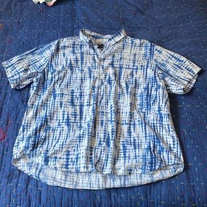 Original Use Cotton Shirt XXL